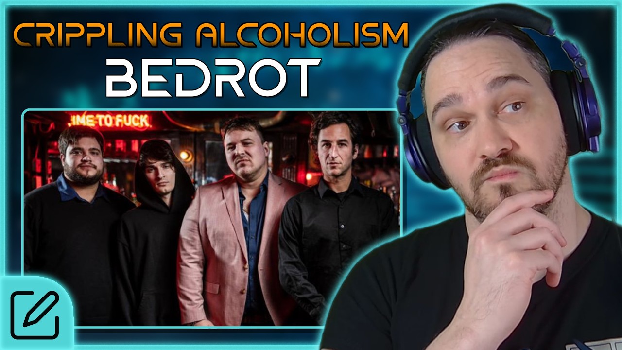 Mildly Uncomfortable Dream Pop // Composer Reacts to Crippling Alcoholism - bedrot