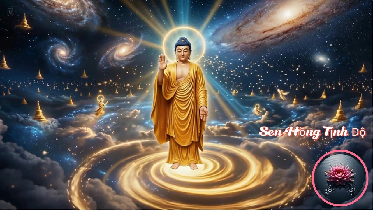 Tịnh-Tâm-An-Trú-Hiện-Tại-Cùng-Nhạc-Thiền 🙏