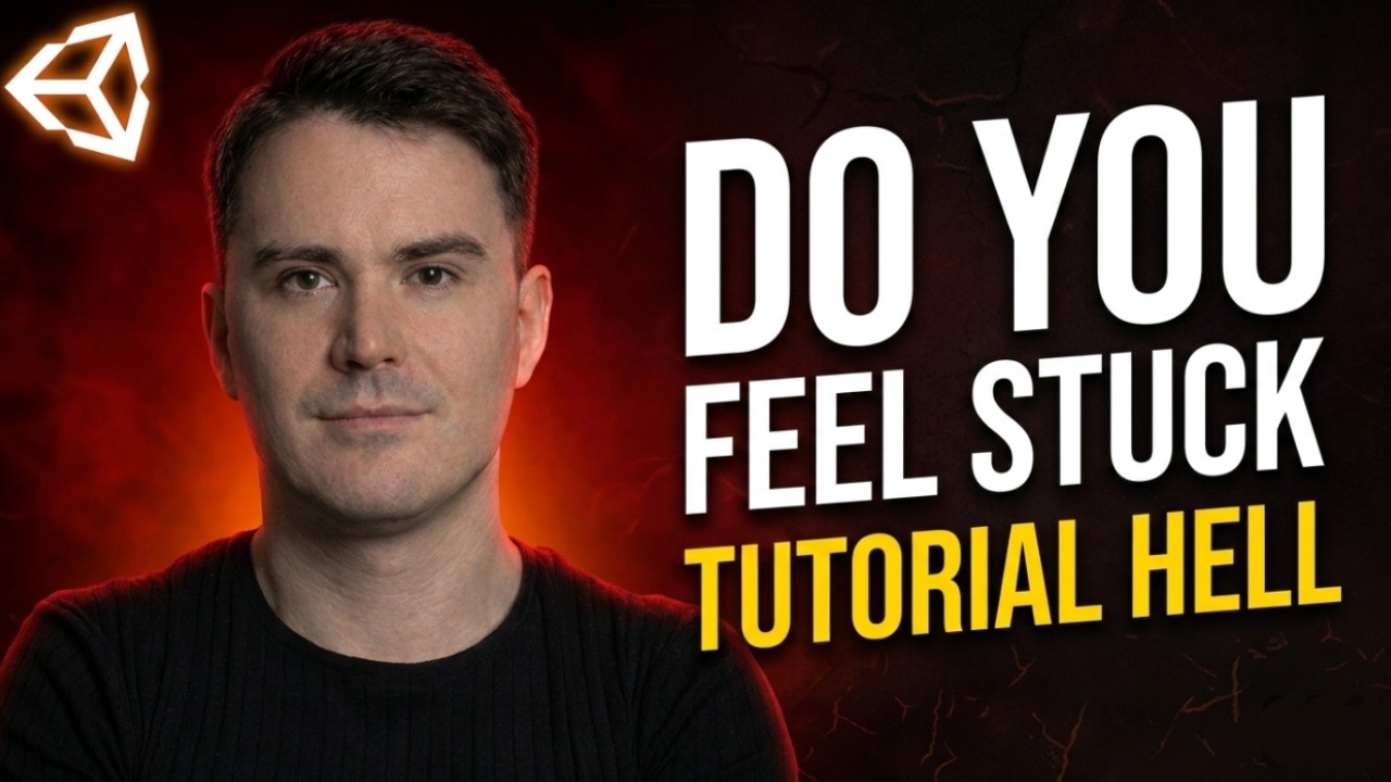 Why Most Unity Tutorials Are Bad