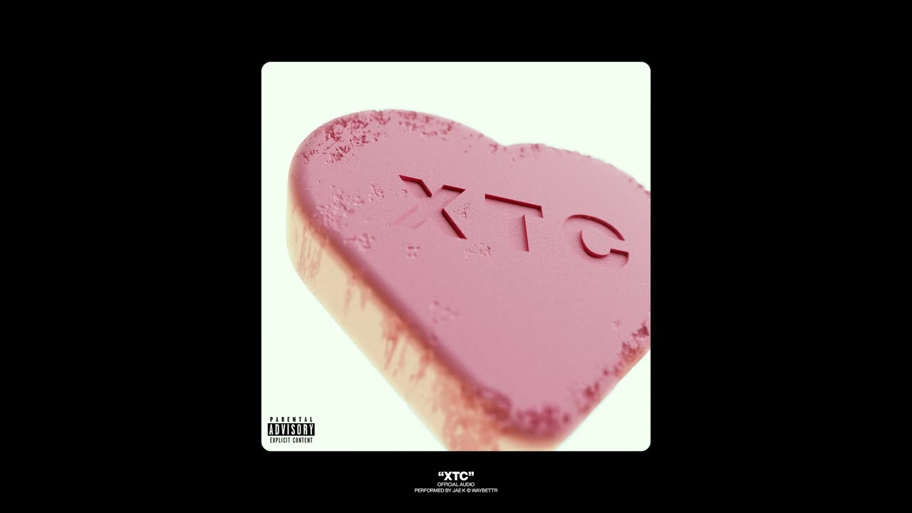 Jae K - XTC (Official Audio)