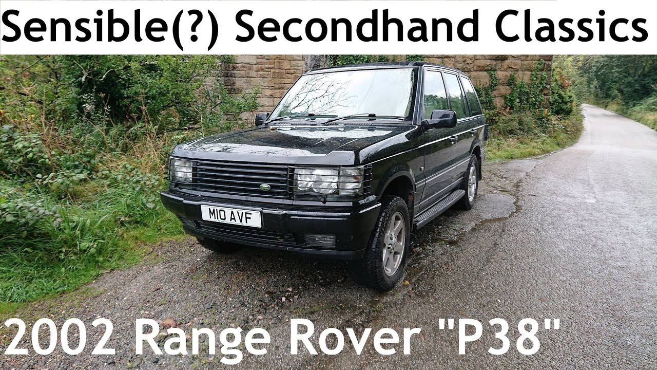 Sensible (?) Secondhand Classics (Beige Leather Interior Edition): 2002 Range Rover P38 4.6 Vogue SE
