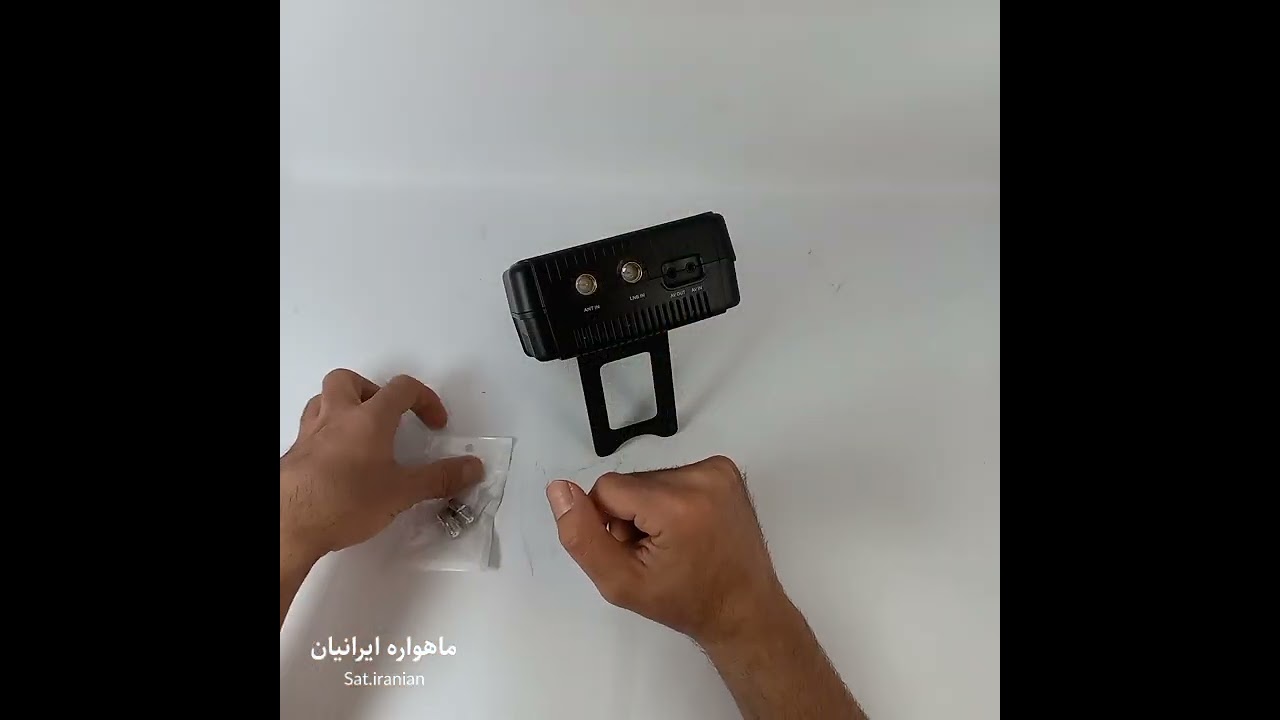 بررسی فایندر تصویری مدیا استار  MDF-900 PRO