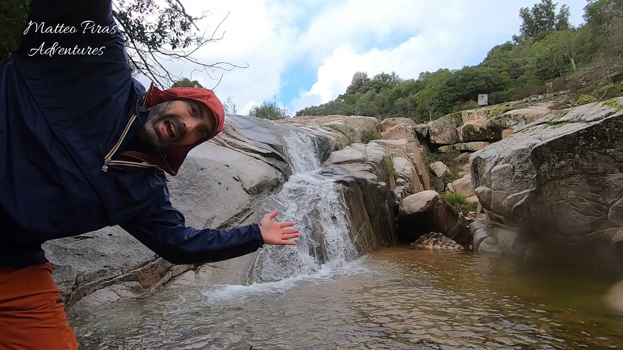 Riu Guttureddu - Gutturu Mannu (Assemini - Sardinia)