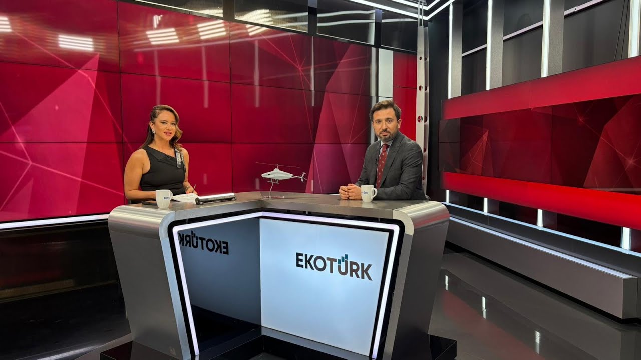 Pasifik Teknoloji YK Üyesi Muhammed Selman Dönmez  | EKOTÜRK Lale Elmacıoğlu - Gün Ortası
