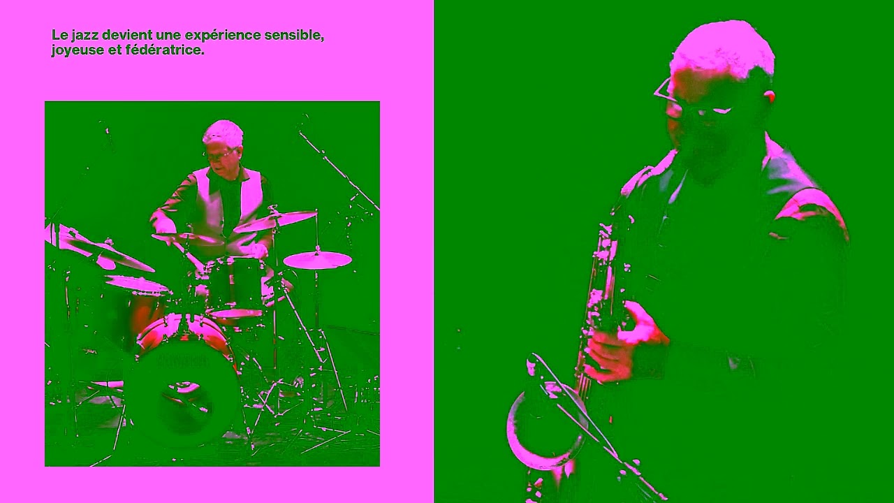 SORO QUARTET JAZZ Concert Jeune Public