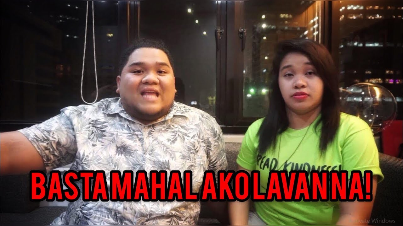 LLOYD CADENA PUMAPATOL NG FANS! | (FAST TALK VERSION 2.0 MAS BONGGA NA)