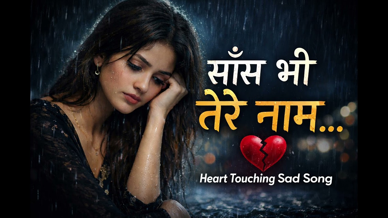 Tere Naam Kar Di Zindagi 💔 | Emotional Hindi Sad Son