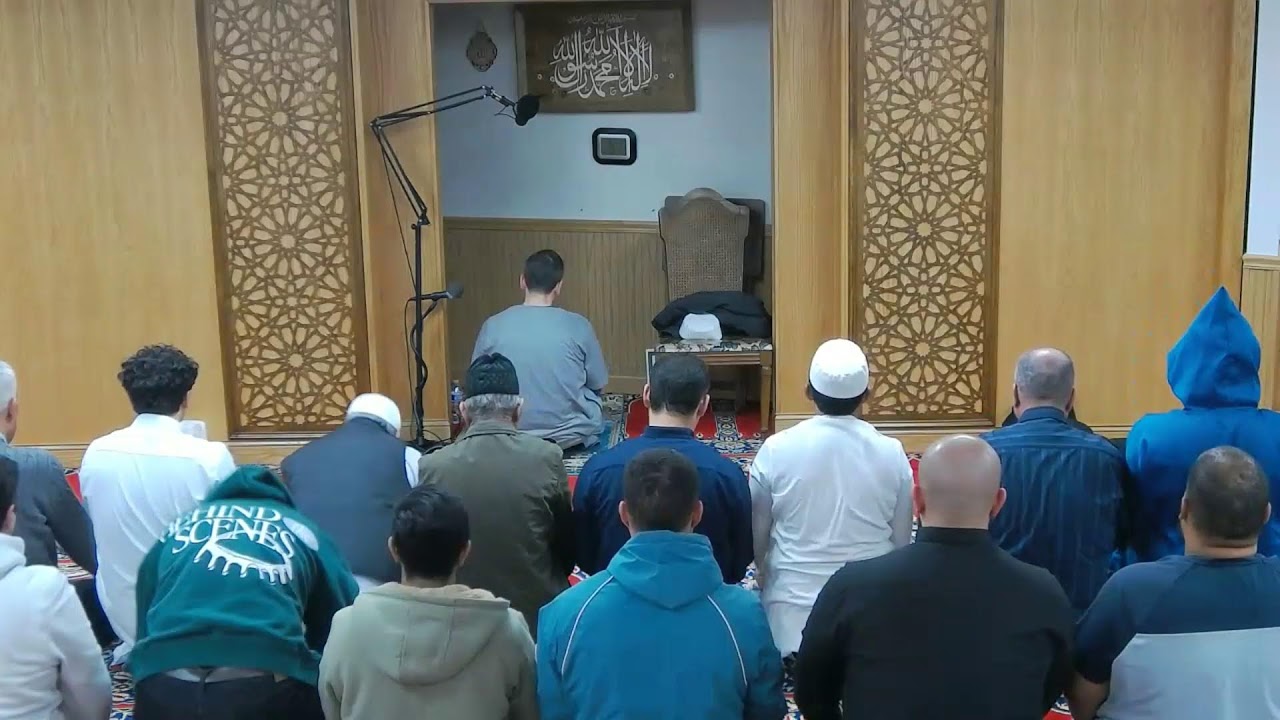 9th Night Taraweeh