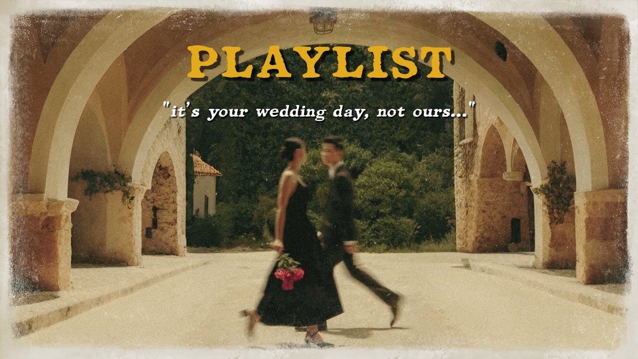 𝗣𝗹𝗮𝘆𝗹𝗶𝘀𝘁 It&rsquo;s Your Wedding Day, Not Ours 💔🎧 | Chill Pop Songs For Late Night Heartbreak