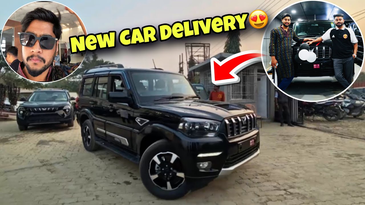 Finally Taking Delivery Of New Car 😍 