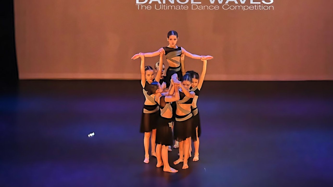 25-26 Qualifier 8 NL - Shimmer (Dance Ballet Center)