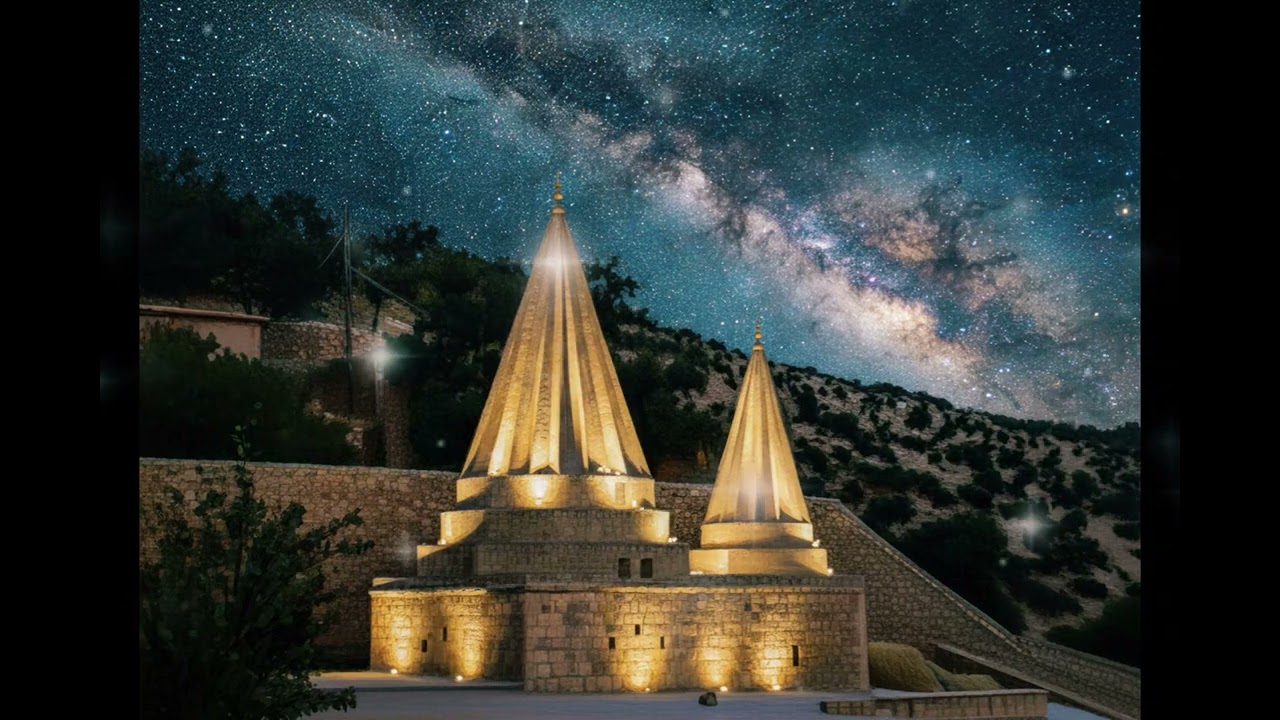Das Licht von Laliş 
