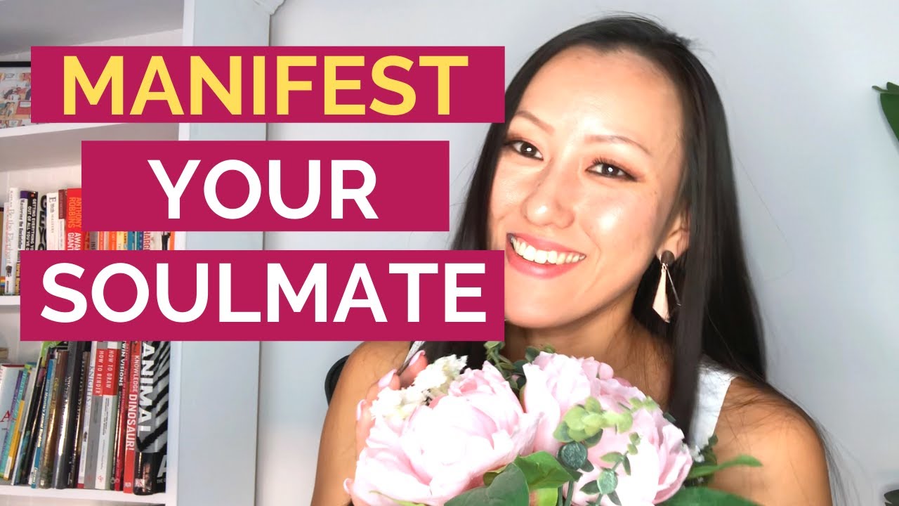 How To Manifest Your Soulmate In 4 Steps (How I Manifested My Husband)