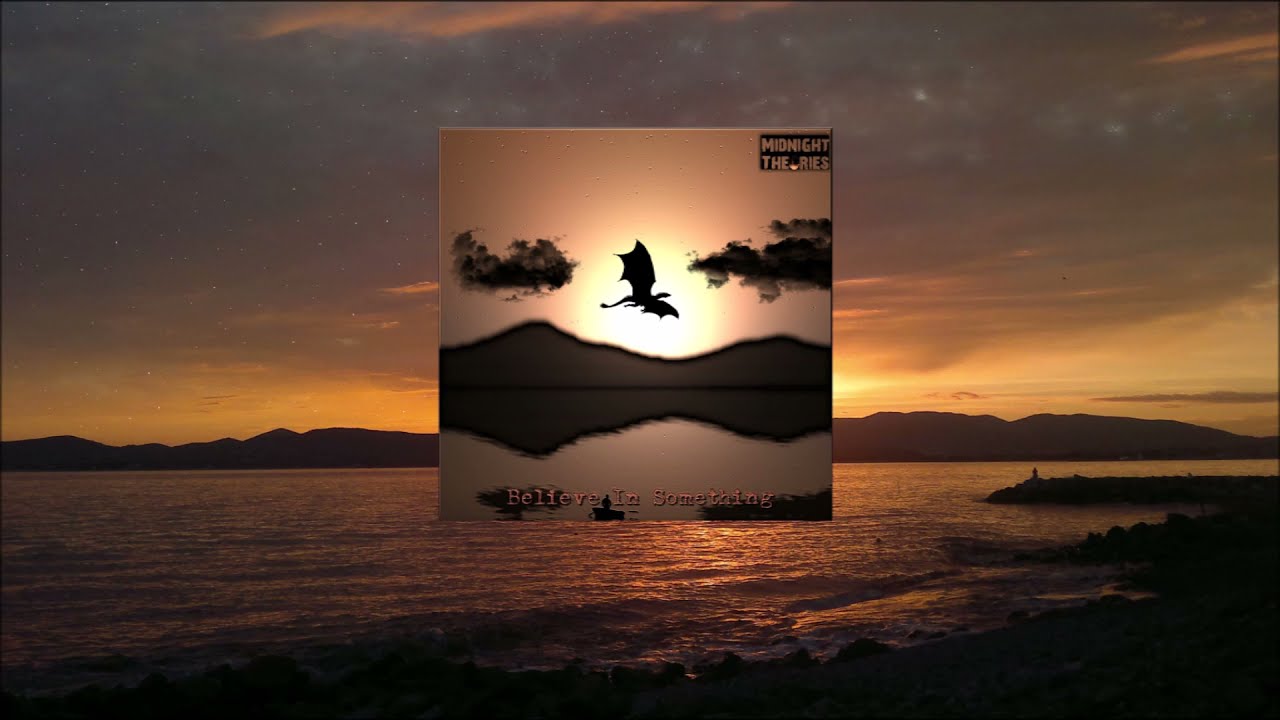 Flying With Dragons (Angels & Airwaves inspired)
