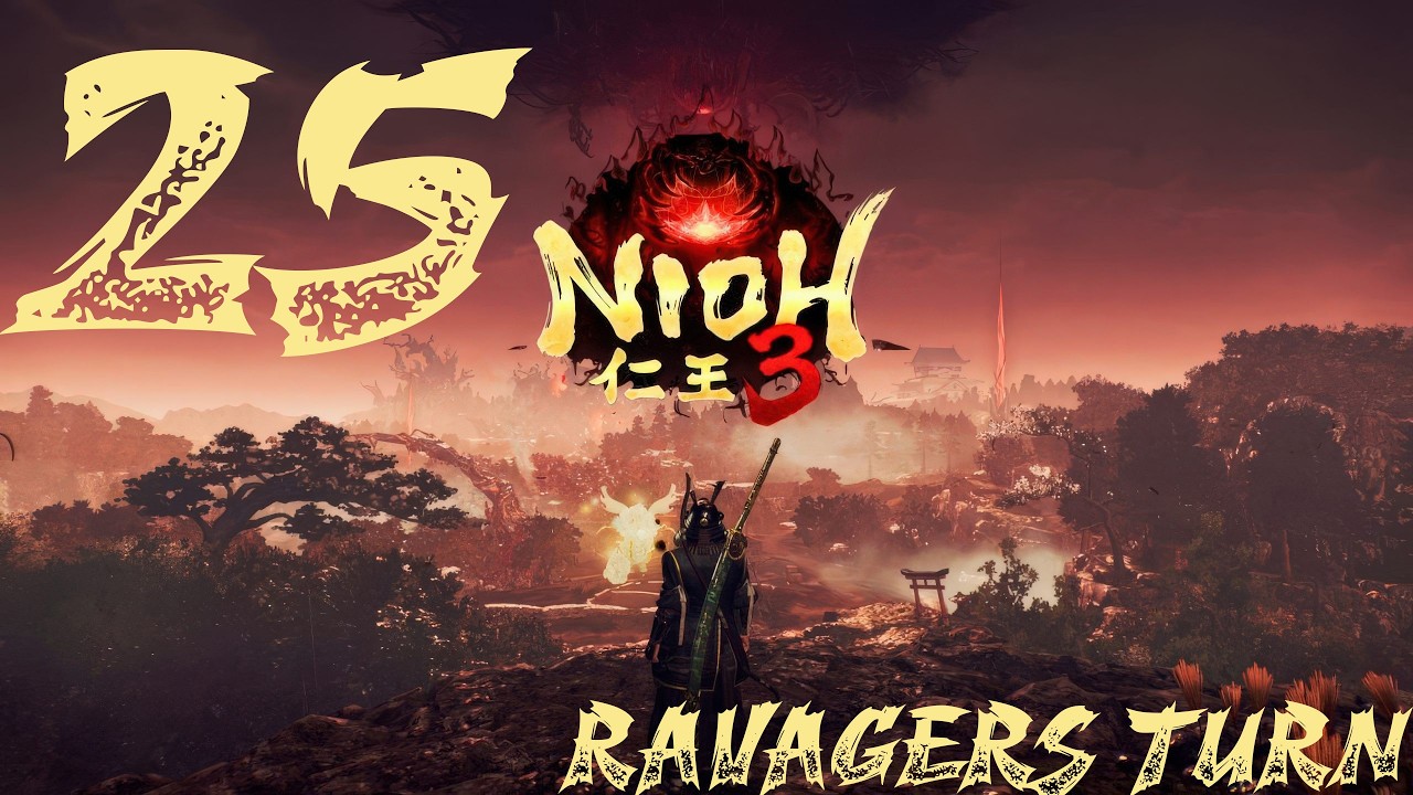 Nioh 3 - speed run