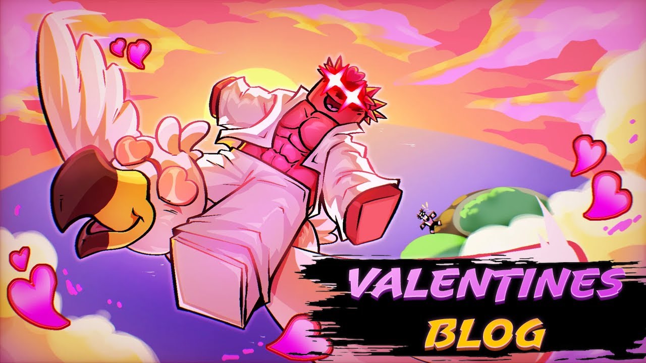 Everything NEW Coming in the Valentine’s Update | Blox Fruits