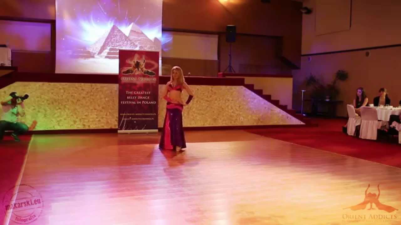 Alicja Szulkowska- Drum solo- Orient Addicts 2014