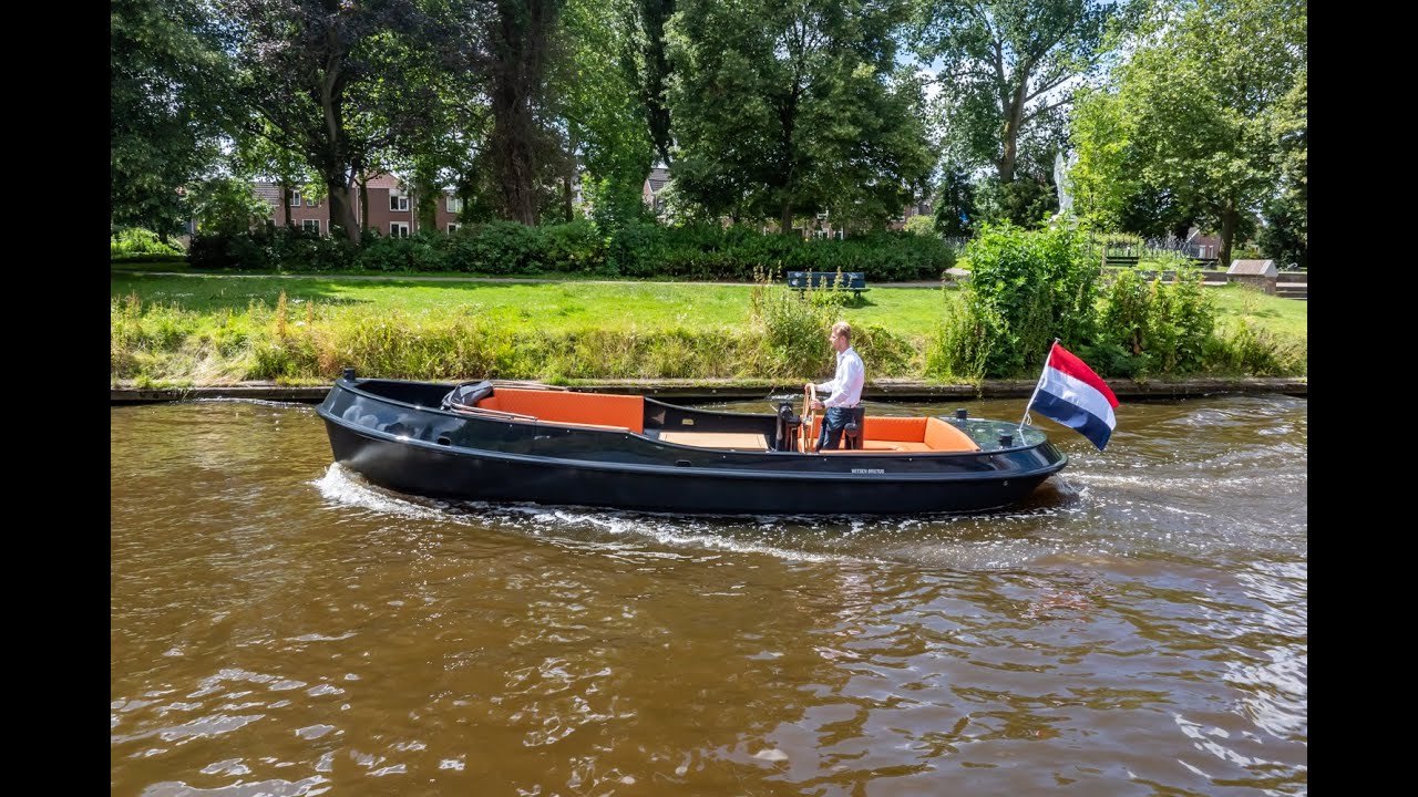 WB1 Diesel - Witsen Marine