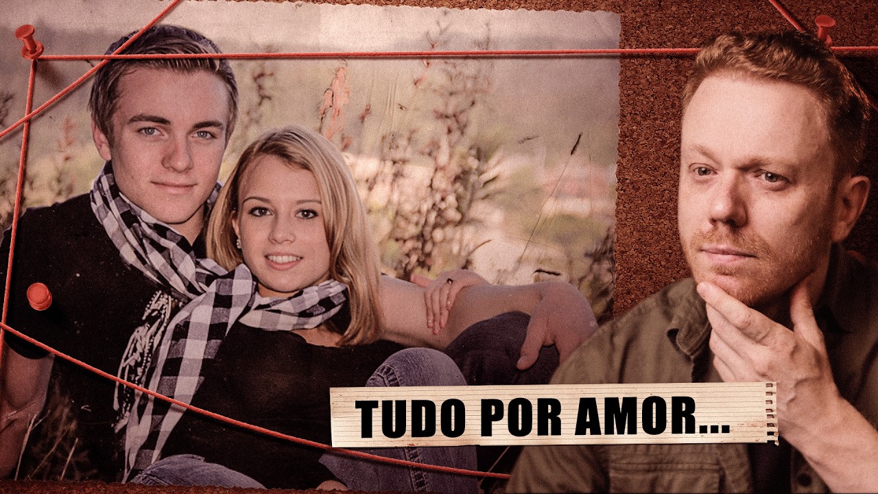 Ela ABANDONOU TUDO por AMOR e acabou sendo 4SS4SS1N4D4 - (Danielle Rippeon)