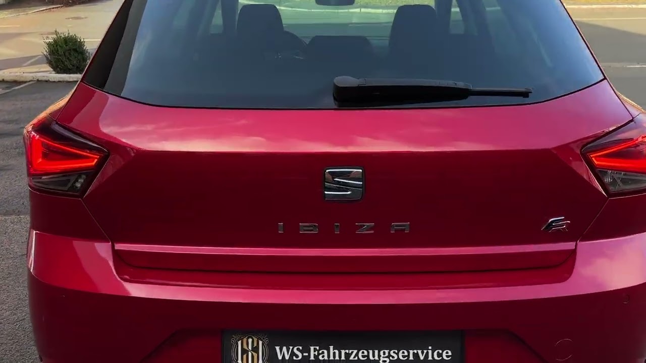 Seat Ibiza FR