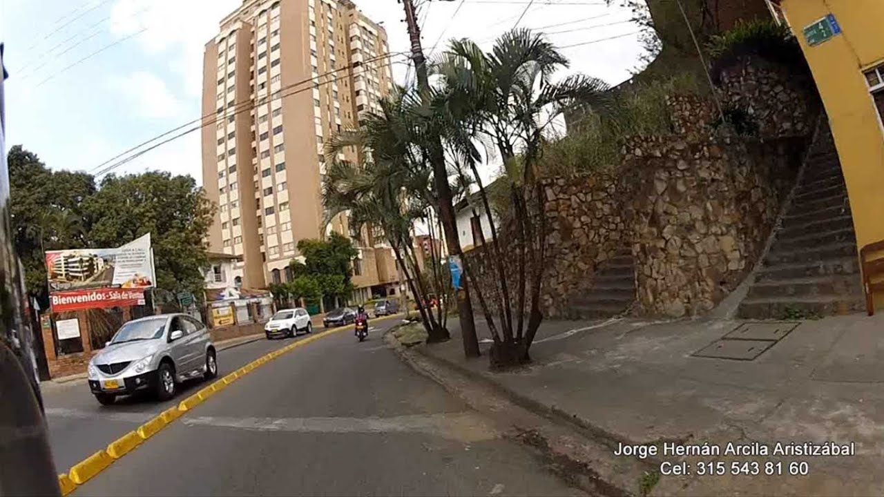 Calle 5 de CALI Valle