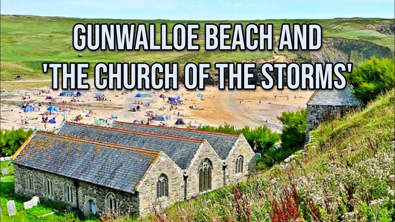 Gunwalloe Beach and the Ancient 