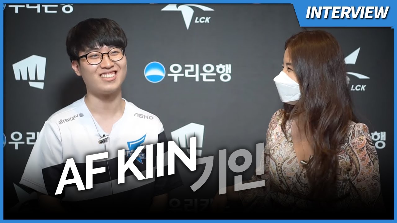 Kiin gives 