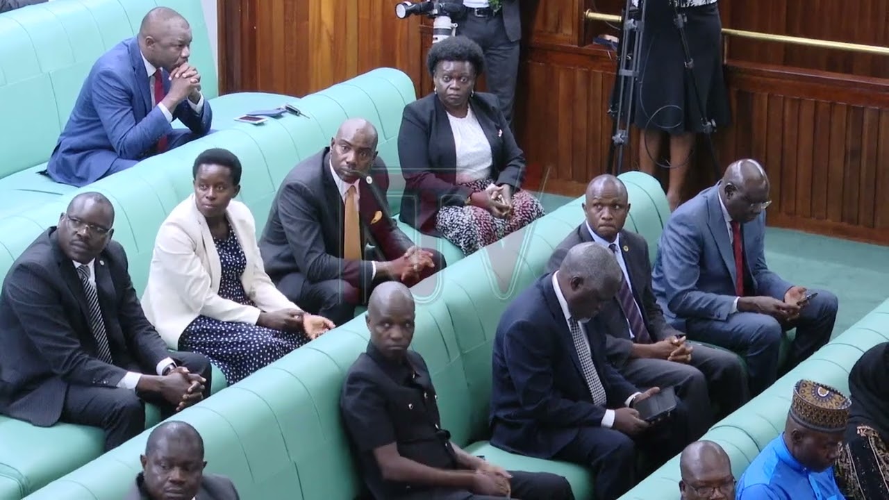 Parliament holds special sitting to pay tribute to the late Kawempe North MP Ssegirinya