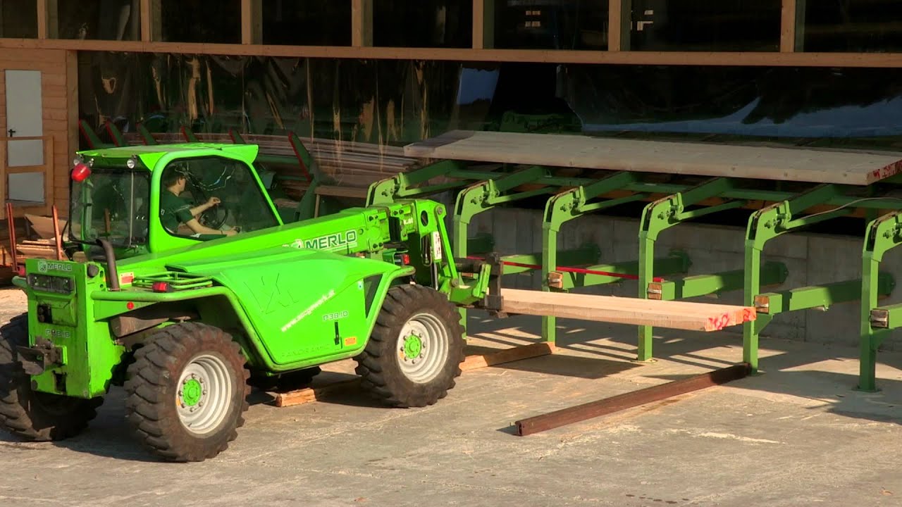 Desch Holz - Sägewerk Pram, Oberösterreich