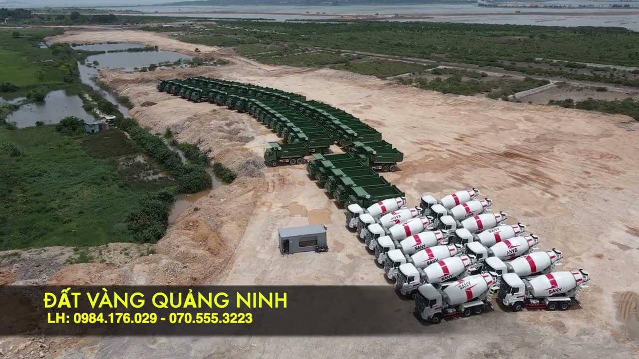 Cập nhật tiến độ thi công Đại đô thị Vinhomes Hạ Long Xanh - Tháng 6/2022