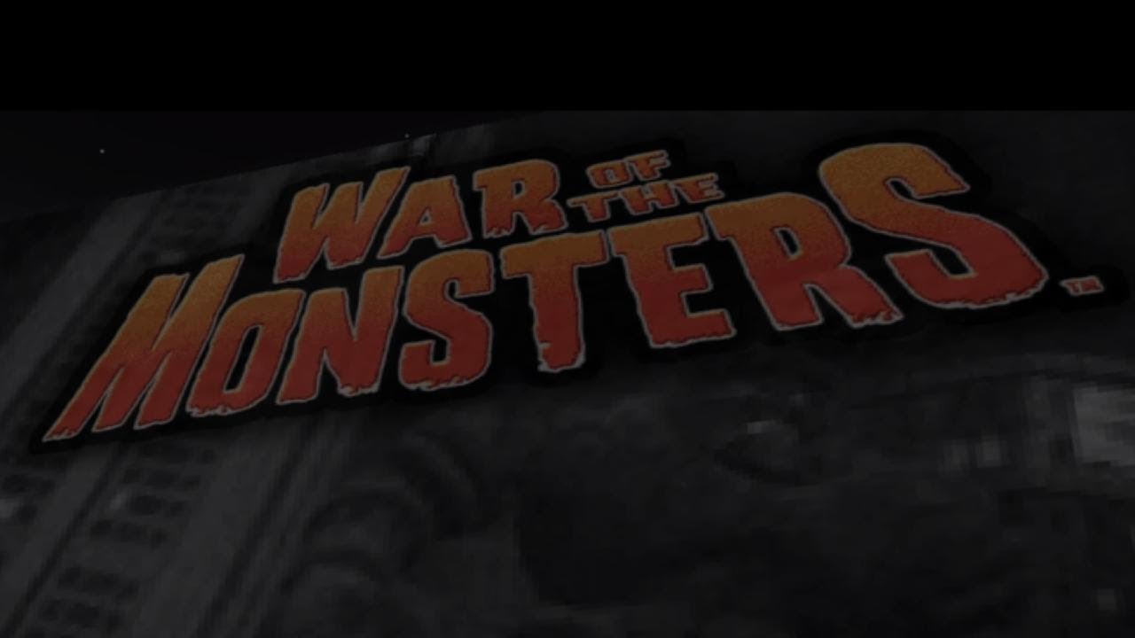 War of the Monsters PS5