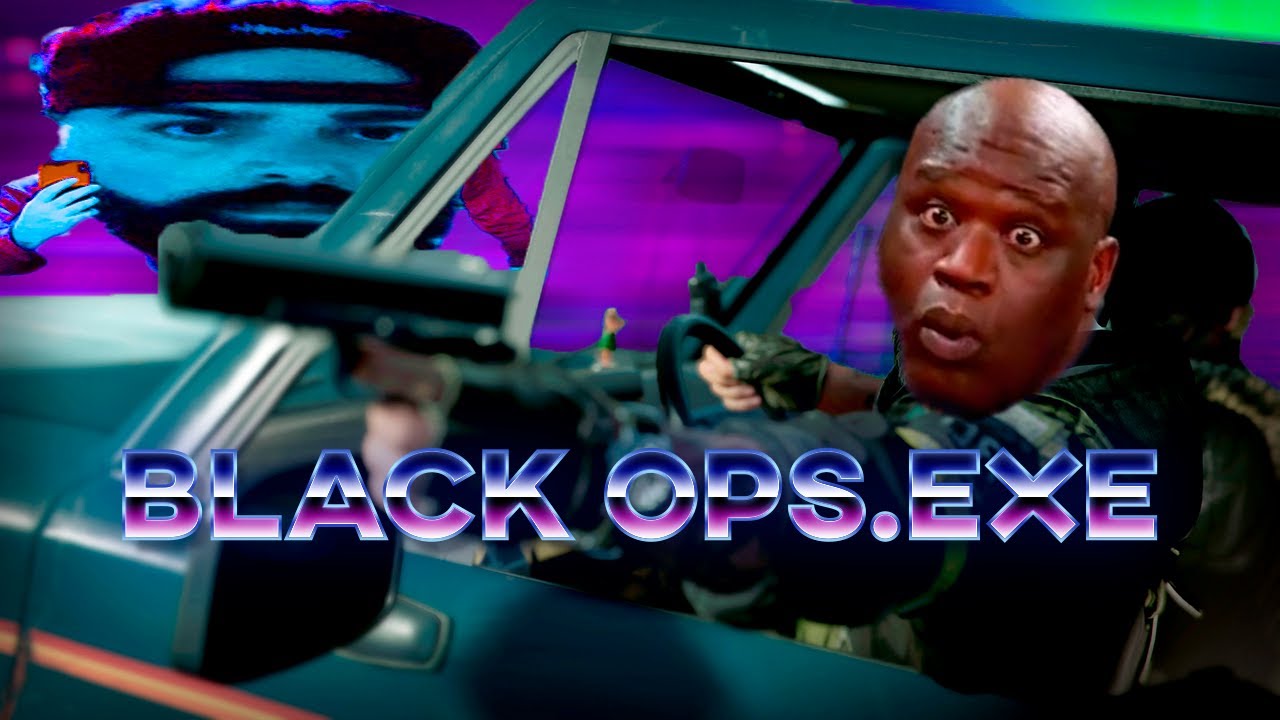 What Black Ops Cold War Feels Like.EXE