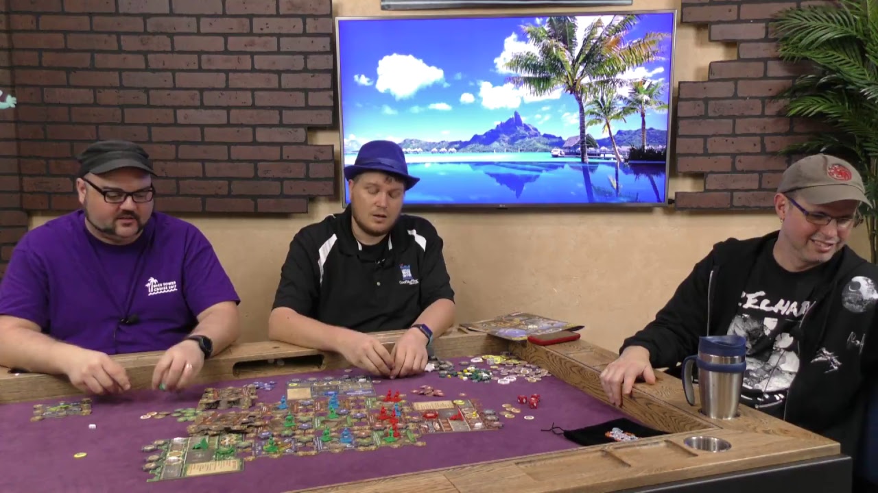 City of Gears Live!