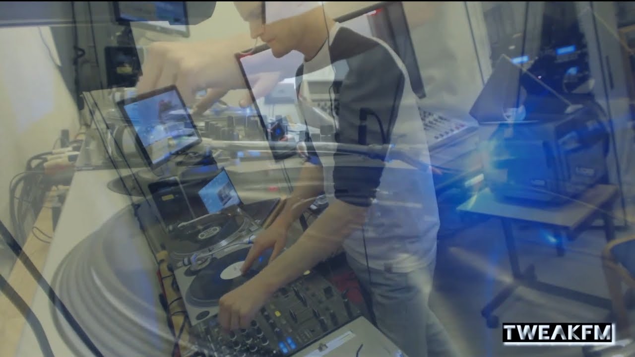 Exos in TweakFM (Thule Records, трип, Force Inc, Delsin)