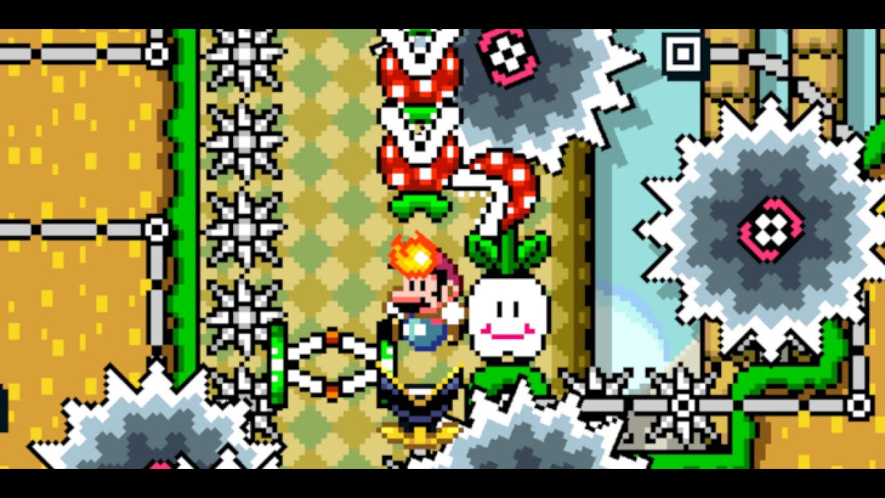 TAS in Super Mario Maker 2!