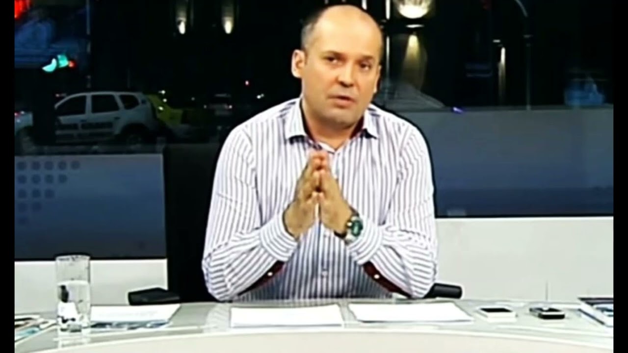 Radu Banciu, despre conceptul libertății: "Să nu confundăm prostia cu libertatea."