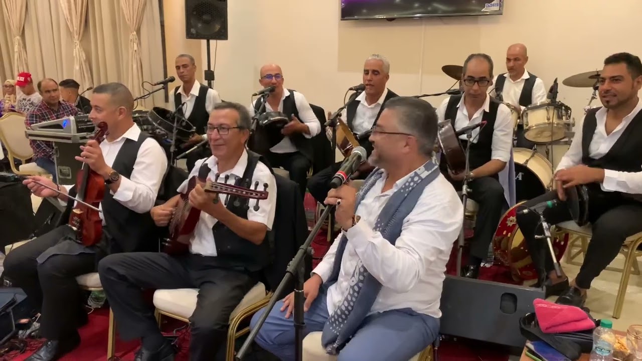 ادريس البوعزاوي عايشة او فاطنة سرابة (حاجتي فكريني) اسمعوا المفاجاة خطيييييييييييير