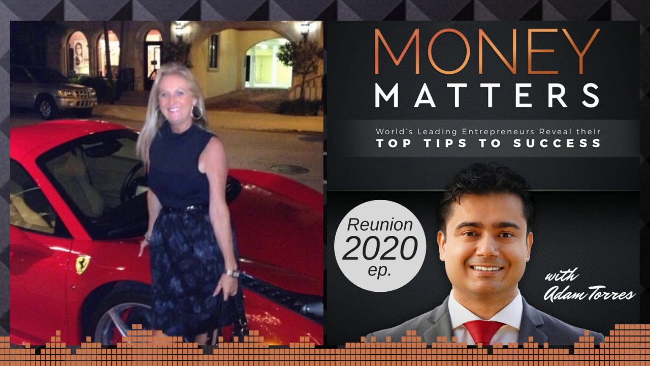 Adam Torres interviews Lesley Carey Principal at Cashmere Hotel Group