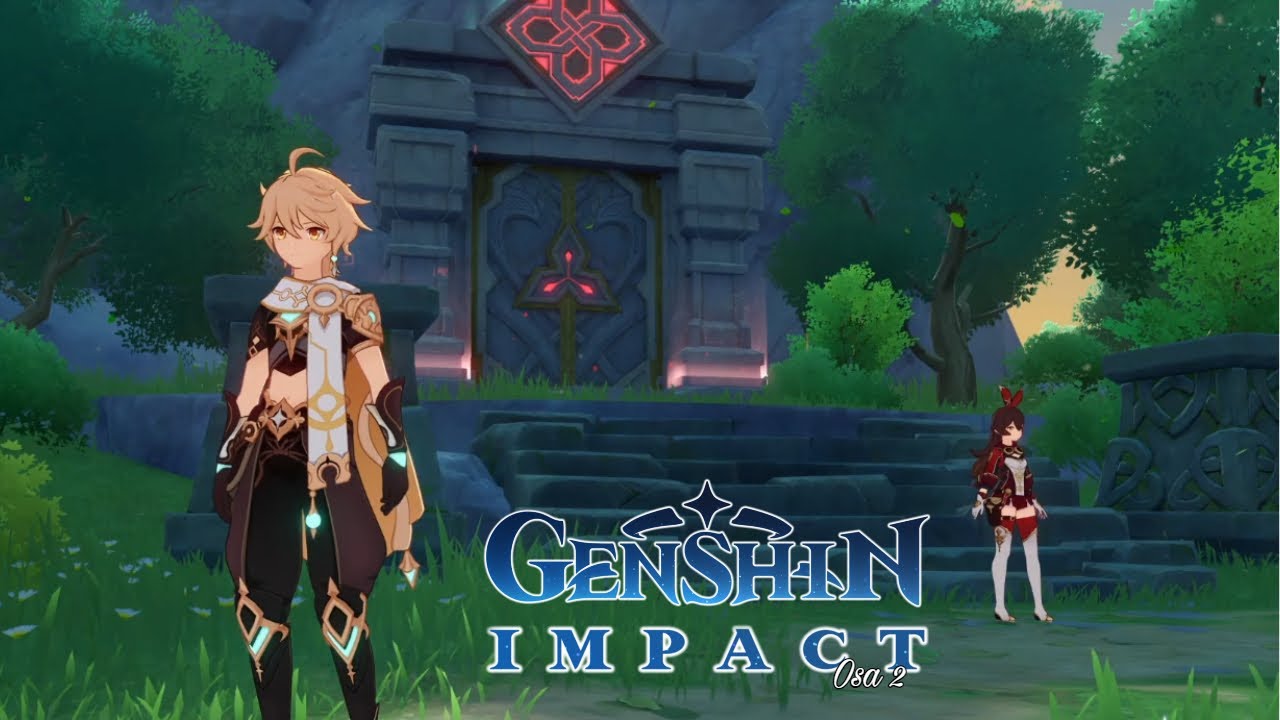 Genchin Impact - Osa 2