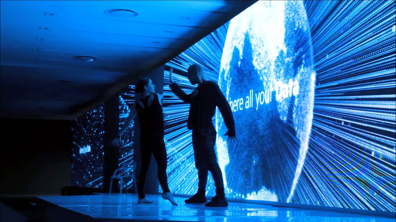 Interactive performance Reimagined