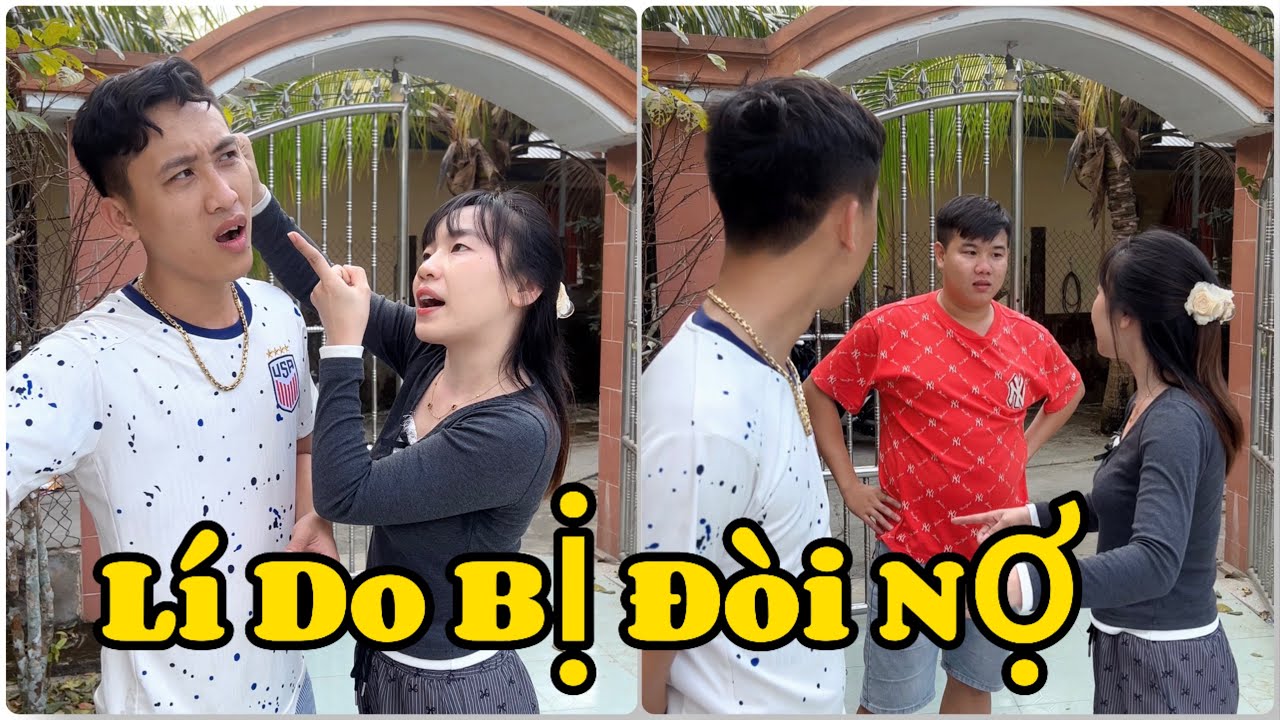 Lí Do Bị Đòi Nợ