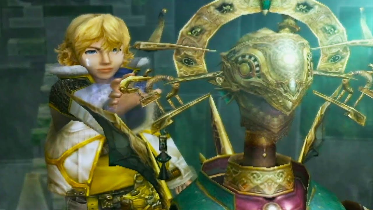 (WII) Final Fantasy Crystal Chronicles: The Crystal Bearers - Gameplay