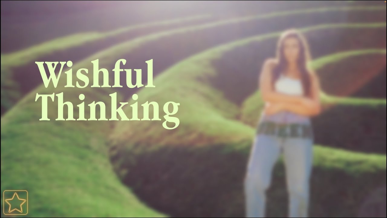 Emilee Moore - Wishful Thinking (Official Lyric Video)