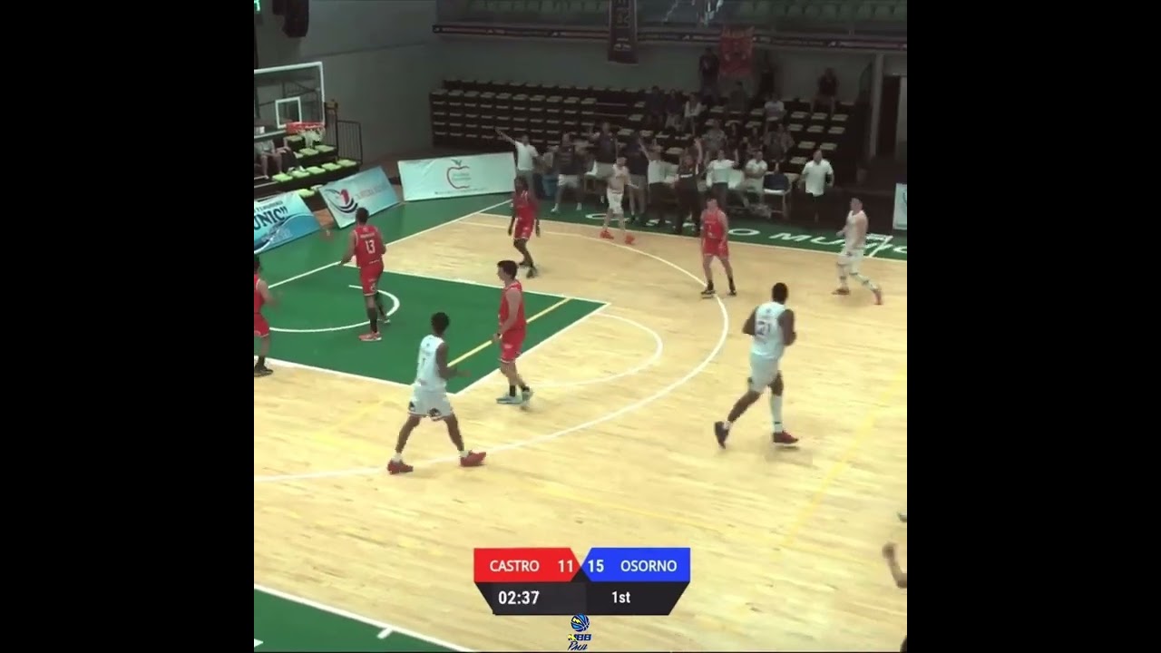 Darnell Cowart Chile 2023/24 highlights first impressions