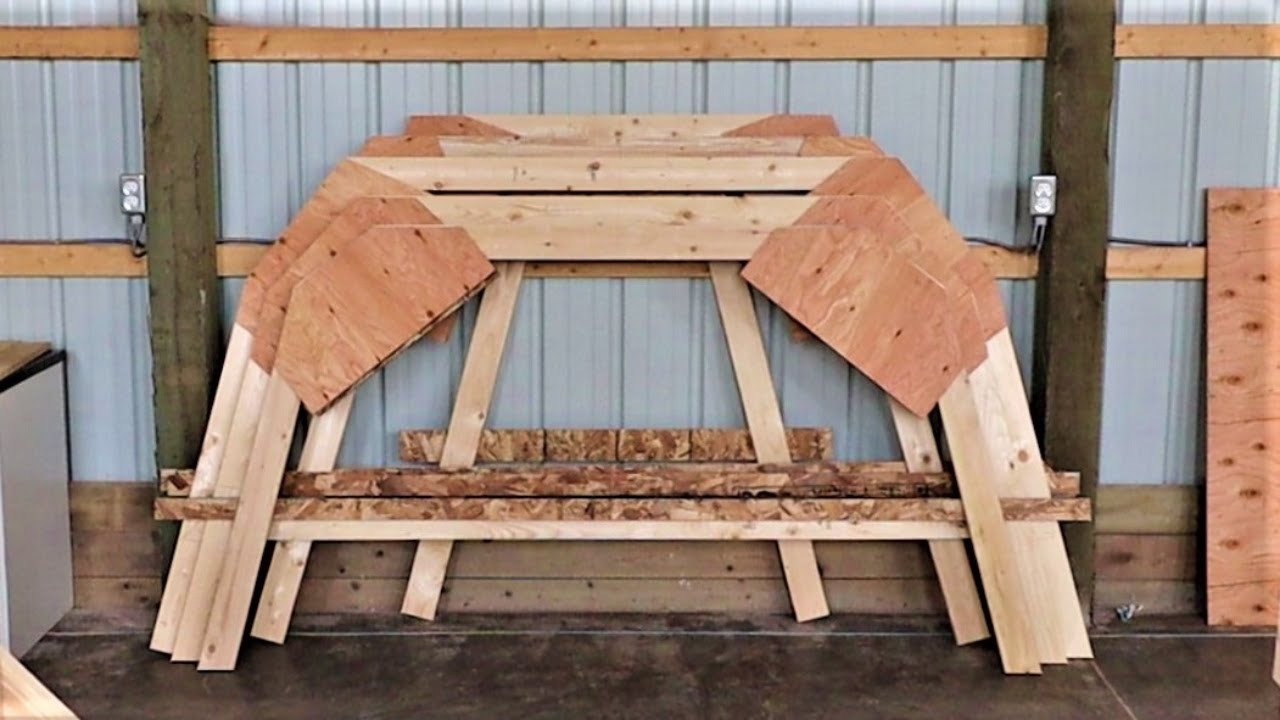 S2E05 Lofting Sailboat Frames for Beginners || Everything you need to Know to Build your own WR650!