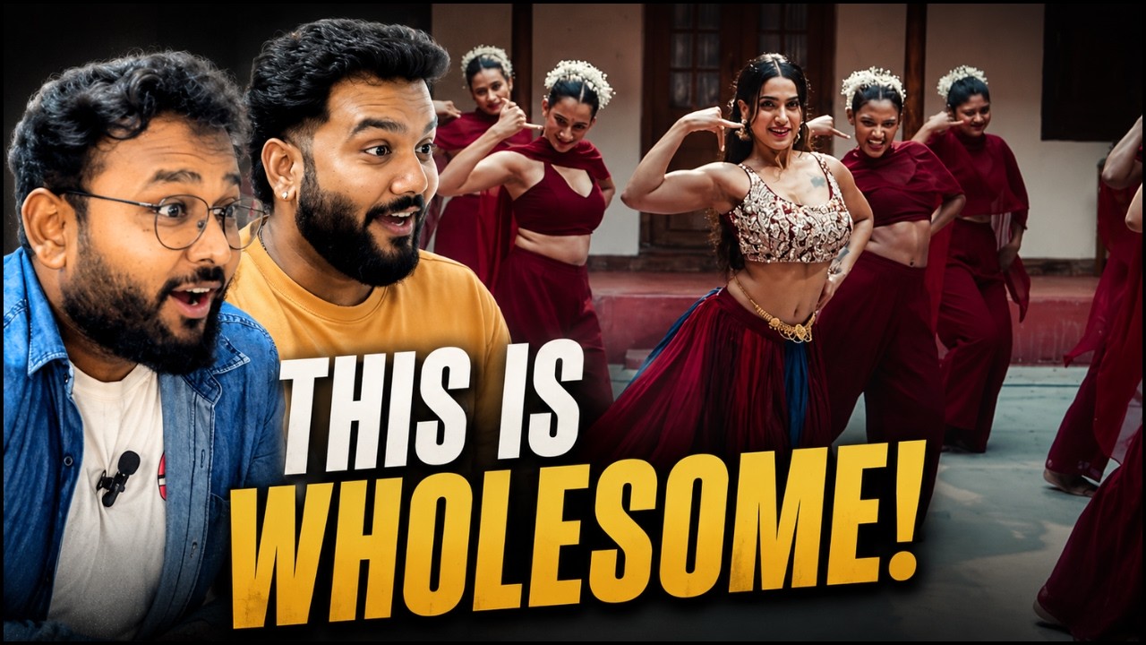 KALYANI Official MV REACTION | ARJN x Shreya Ghoshal 🔥