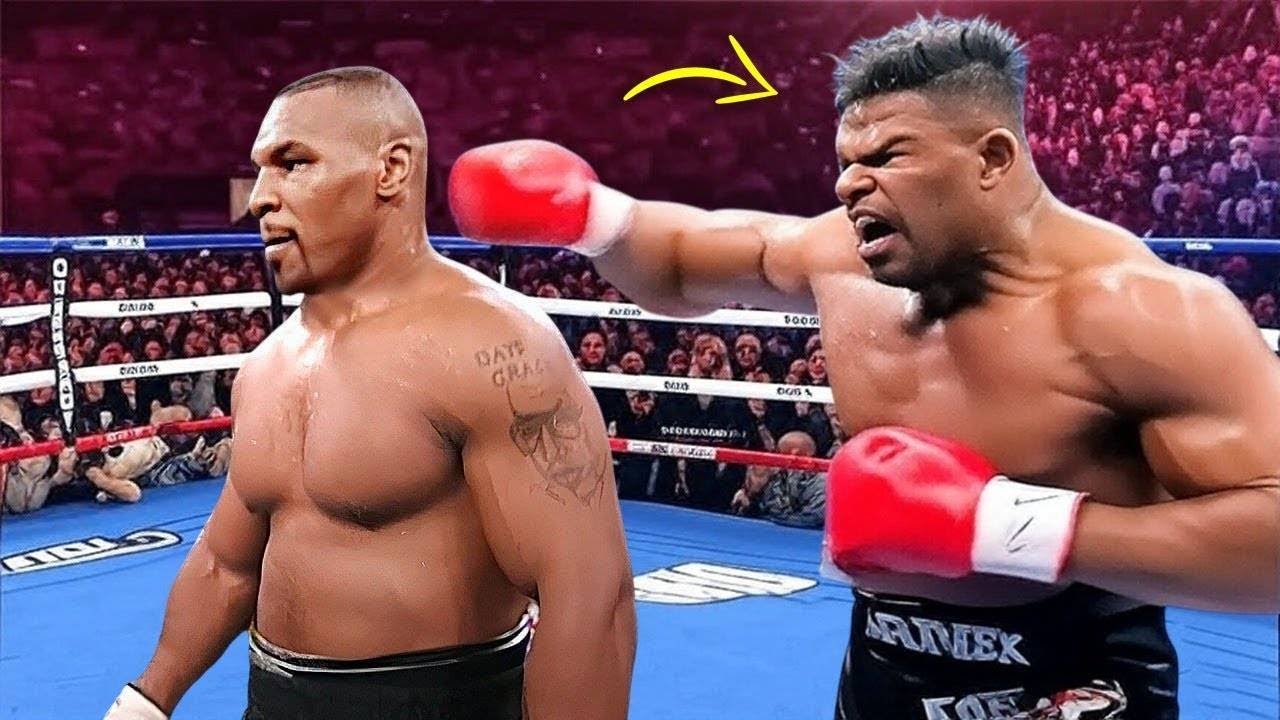 NUNCA PROVOQUE Mike TYSON! Ele DESTRUIU BABACAS ARROGANTES por FALTA DE RESPEITO! Parte 2
