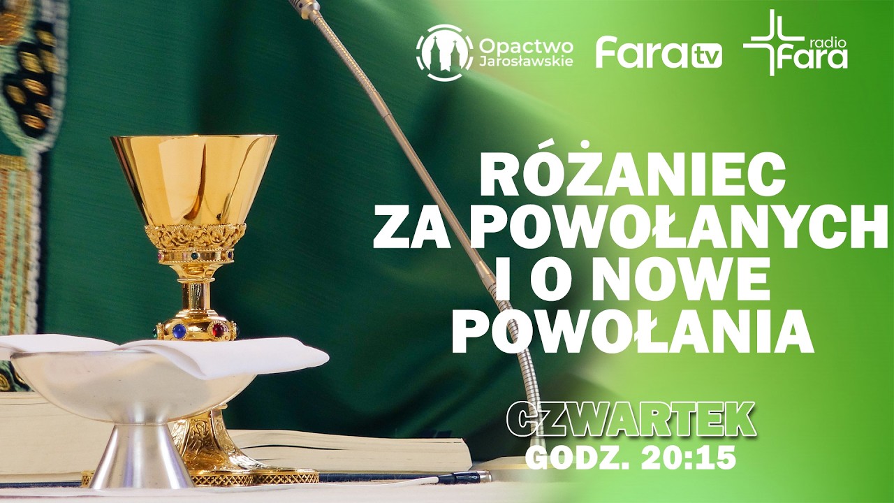 #Codzienny różaniec z Radiem FARA (czwartek 26 lutego 2026) #naŻywo
