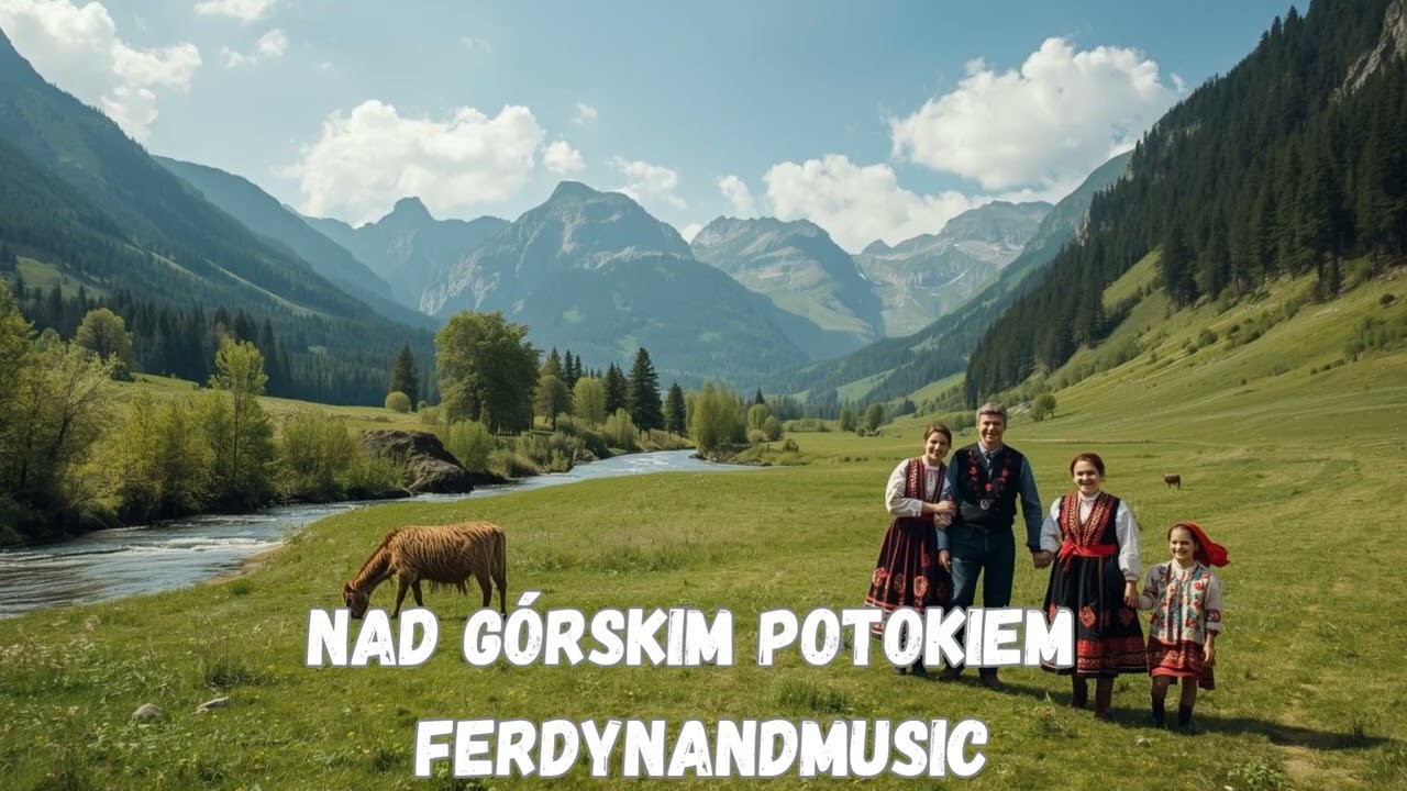 FerdynandMusic - Nad G&oacute;rskim Potokiem