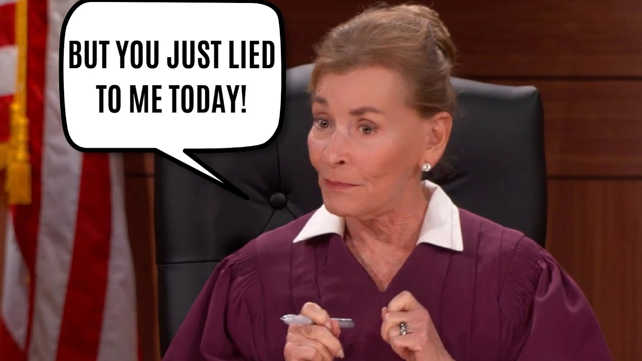 Judge Judy Disputes a Payday Loan (Soundboard Prank Call)